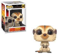 Pop ! Disney 549: The Lion King : Timon